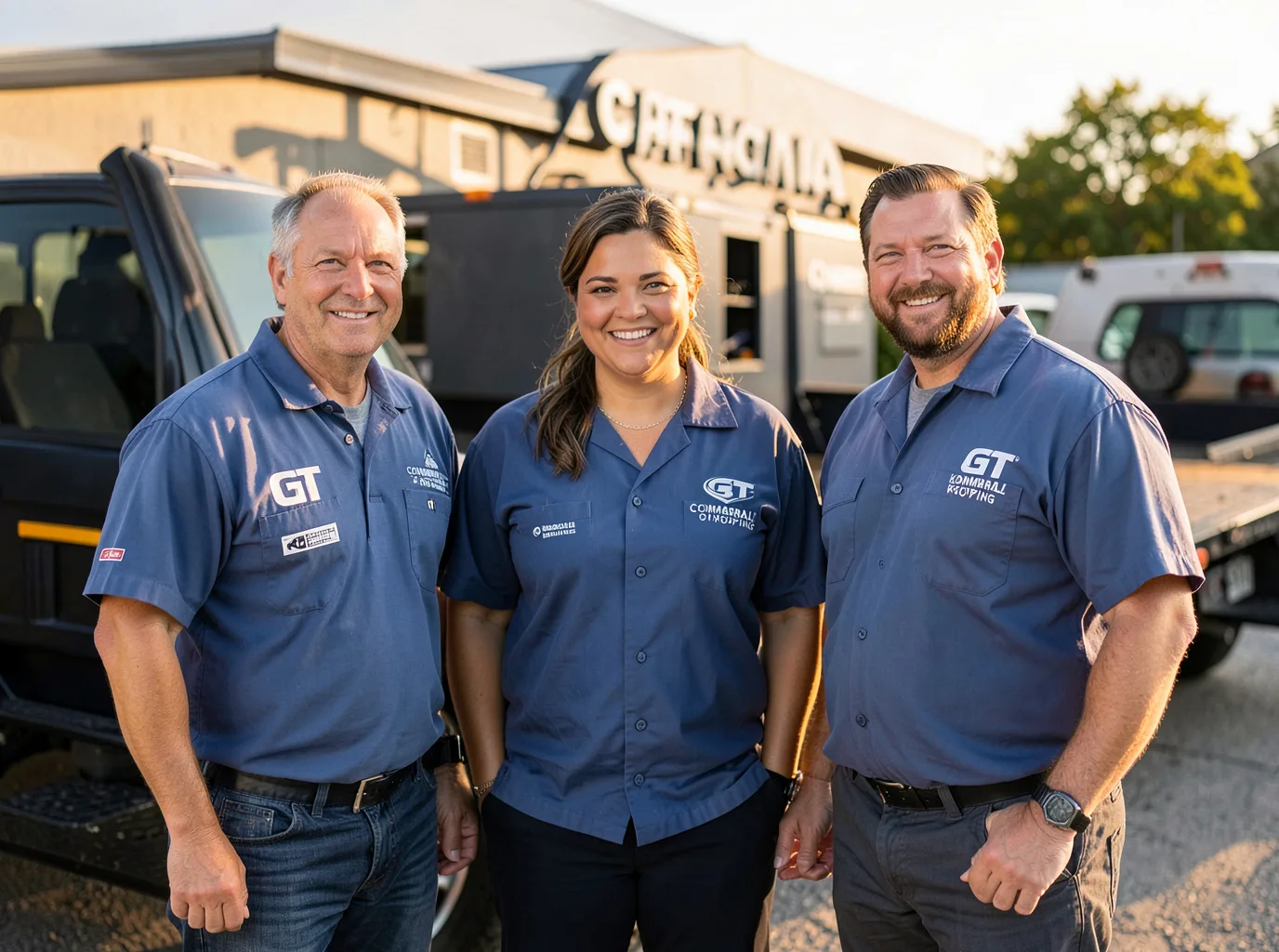 Flat Roof Repair company in Strongsville, OH